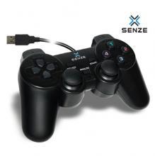 Game Pad USB 2.0 Double Shock Controller