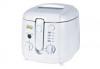 Friteuza electrica Victronic VC-518, timer, capacitate 2 L, 1500W