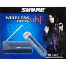 Shure Beta BA-300A, microfon wireless cu reciver