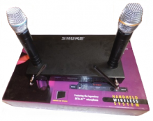Set microfoane profesionale Shure beta-87