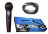 Microfon cardioid profesional shure pg28a, cu fir