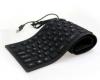 Tastatura flexibila din silicon cu