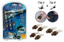 Kit cheite universale pentru fermoar, Fix a Zipper.