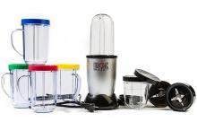 Magic Bullet - Blender multifunctional 1000ml