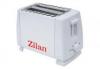 Prajitor de paine Zilan ZLN-7604, 7 nivele de prajire, buton Stop, 700W