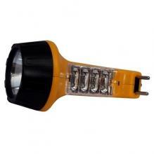 Lanterna reincarcabila GdLight cu 7 plus 8 Led-uri GD-6118LX