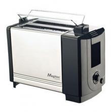 Prajitor de paine Magitec MT-7720, incalzitor de chifle, termostat variabil, 750W