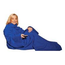 Snuggie, paturica  cu maneci