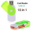 Cititor carduri memorie usb 2.0