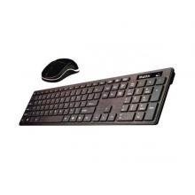 Tastatura slim si mouse wireless USB 2.0 Miaosi MS9501