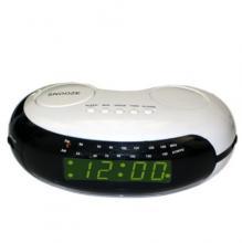 Ceas cu alarma si radio FM Victronic VC-1231