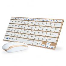 Kit tastatura UltraThin si mouse wireless HK-3910