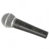 Microfon shure sm58 cu fir xlr 6.3mm, carcasa