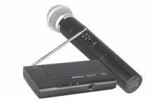 Microfon wireless cu receiver Shure SH-200 VHF, modulare FM