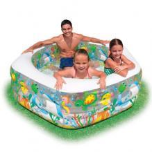 Piscina Ocean Intex 56493NP 191x178x61cm