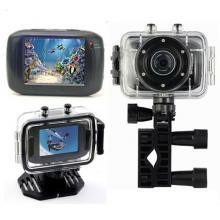Camera video HD, subacvatica cu kit de accesorii