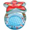 Piscina copii cu acoperis star intex 57428np, vinil,