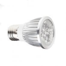 Bec cu LED, soclu E27, 5W