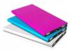 Powerbank super slim cu dubla iesire usb si functie de lanterna,