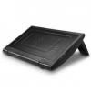Cooler laptop cu usb windwheel black