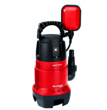 Pompa submersibila pentru apa murdara 780 W, Einhell GH-DP 7835, 15700 l/h