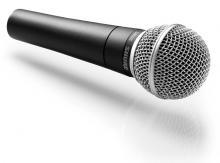 Microfon shure sm 58