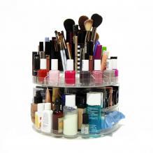 Organizator pentru cosmetice Glam Caddy Rotating Organizer