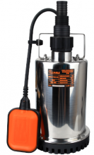 Pompa submersibila 550W, cu carcasa din inox Aqua 672046
