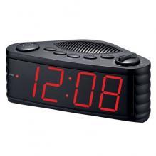 Ceas cu radio FM si alarma Yijia YJ-2612, alimentare 9V