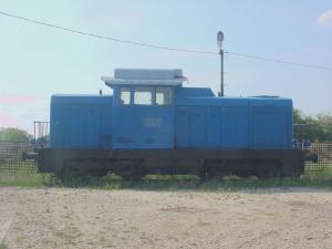 Locomotiva LDH 750 CP