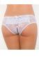 Chiloti albi white panties