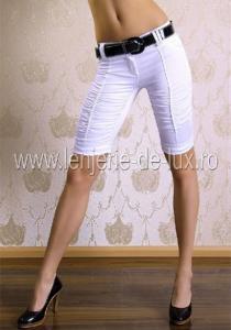 Pantaloni White Motives