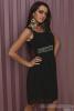 Rochie neagra Cod: HF5353