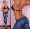 Colanti jeans ambra