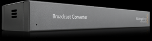 Broadcast converter