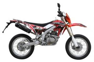 MOTOCICLETA RICH MOTORS WRX