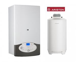 Pachet ARISTON CLAS EVO SYSTEM 24kw cu boiler BCH 160