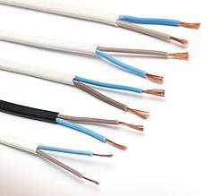 Cablu plat MYYUp 2x0.5 mmp
