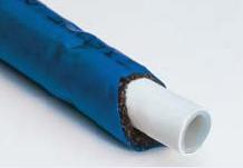Teava PEXAL TIEMME izolata albastru 26 x 3 mm