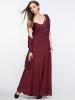 Rochie Robertina - bordo