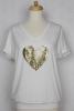 Bluza heart alba