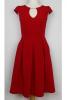 Rochie christmas in red