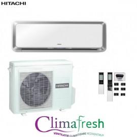 Aer conditionat Hitachi Hi-End Inverter 9000 Btu pentru casa apartament hotel birou Rezidential