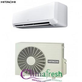 Aer conditionat Hitachi Akebono Inverter 12000 Btu pentru casa apartament hotel birou Rezidential