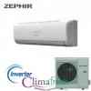 Aer conditionat Zephir Inverter 24000 Btu pentru casa apartament hotel birou Rezidential