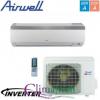 Aer conditionat airwell inverter 24000 btu pentru casa hotel birou