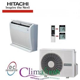 Aer conditionat Hitachi Performance Inverter 12000 Btu pentru casa apartament hotel birou Rezidential