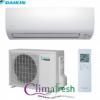 Aer conditionat daikin inverter 12000 btu pentru casa