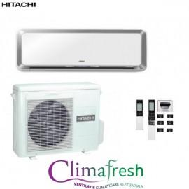 Aer conditionat Hitachi Hi-End Inverter 12000 Btu pentru casa apartament hotel birou Rezidential