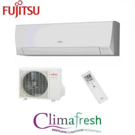 Aer conditionat Fujitsu Inverter 9000 BtuASYG25LLCP pentru casa hotel birou Rezidential